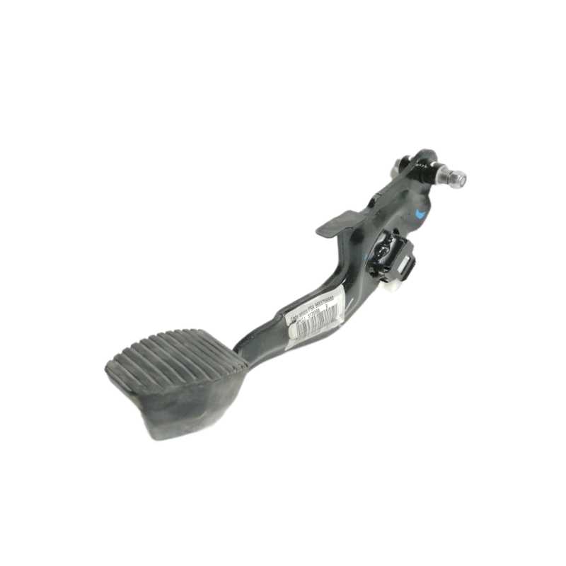 Recambio de pedal freno para citroën c3 feel referencia OEM IAM 9683756680  5175588E