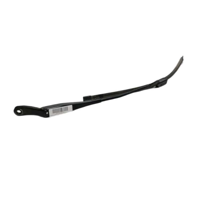 Recambio de brazo limpia delantero derecho para citroën c3 feel referencia OEM IAM 9673291980  