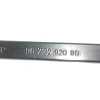 Recambio de brazo limpia delantero izquierdo para citroën c3 feel referencia OEM IAM 9673292080  