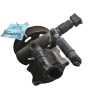 Recambio de bomba direccion para seat toledo (1m2) 1.6 referencia OEM IAM 1J0422154C  26066369