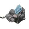 Recambio de motor arranque para seat toledo (1m2) 1.6 referencia OEM IAM 001121006  020911023F