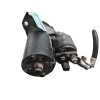 Recambio de motor arranque para seat toledo (1m2) 1.6 referencia OEM IAM 001121006  020911023F