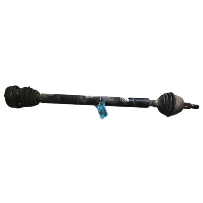 Recambio de transmision delantera derecha para seat toledo (1m2) 1.6 referencia OEM IAM   