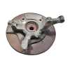 Recambio de mangueta delantera derecha para fiat stilo (192) 1.9 120 racing multijet referencia OEM IAM 50701140  6F21P