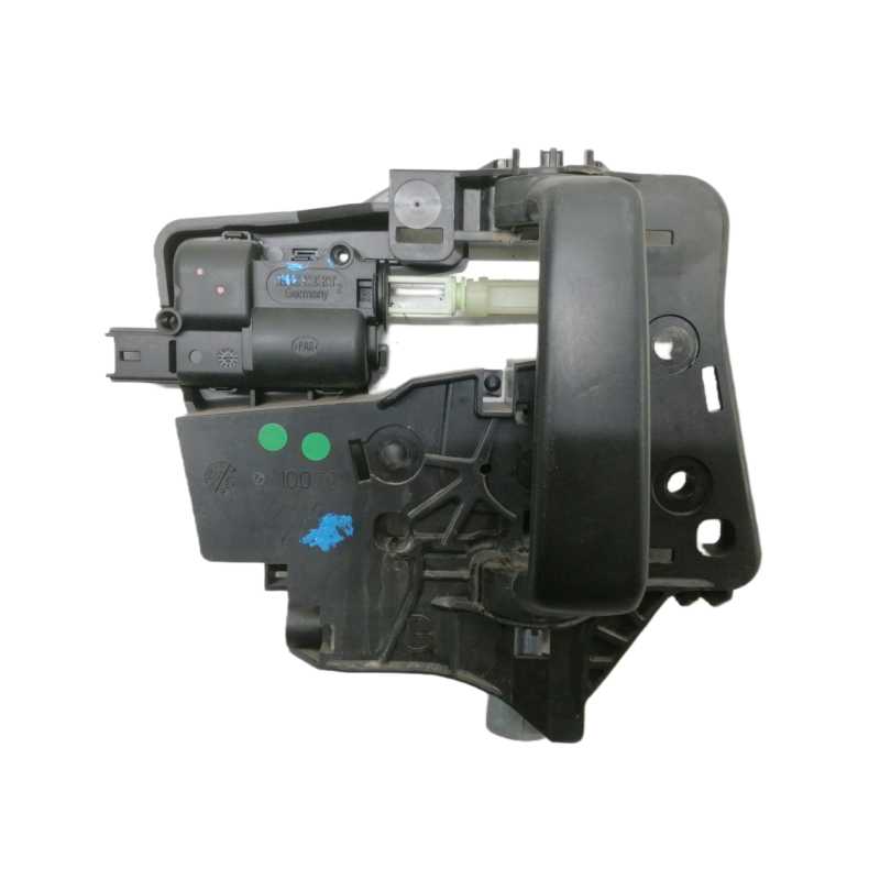 Recambio de maneta interior delantera izquierda para peugeot 1007 urban referencia OEM IAM 96801418  01M42