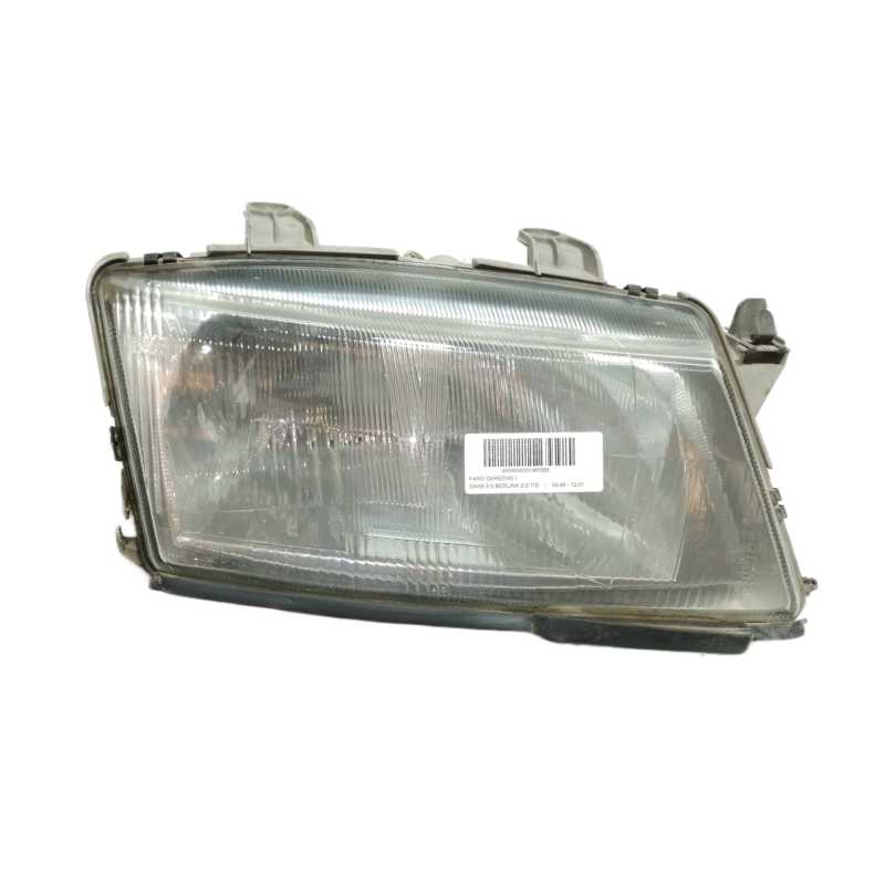 Recambio de faro derecho para saab 9-3 berlina 2.2 tid referencia OEM IAM 5141684  