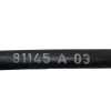 Recambio de sensor para peugeot 307 break / sw (s1) sw referencia OEM IAM 81145A03  9644966780