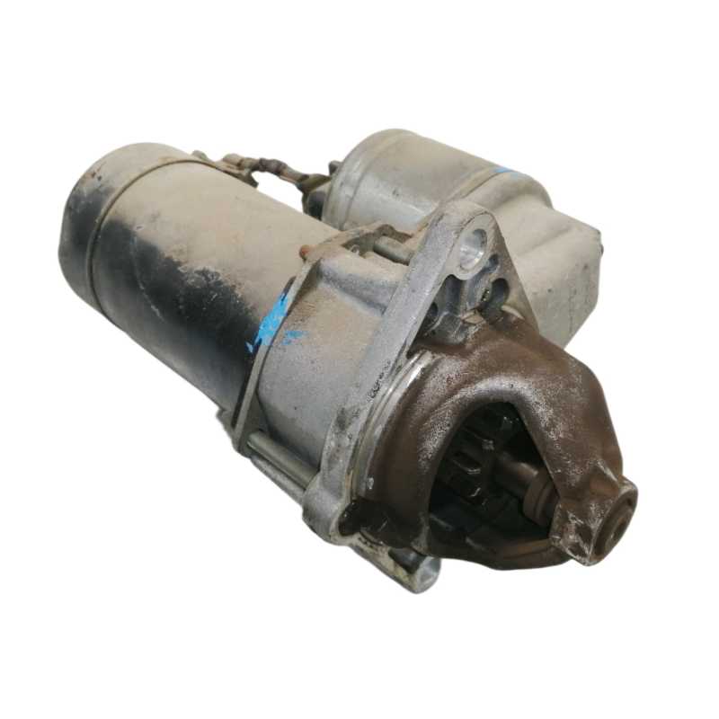 Recambio de motor arranque para opel corsa c cosmo referencia OEM IAM 09115192  D6RA293 11C50396LC