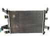 Recambio de radiador agua para opel corsa c cosmo referencia OEM IAM 24445161  74063