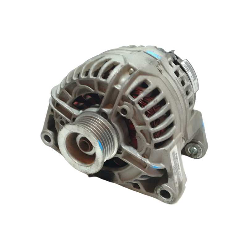 Recambio de alternador para saab 9-3 berlina 2.2 tid referencia OEM IAM 4941761 0124515080 622909