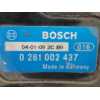 Recambio de caja mariposa para saab 9-3 cabrio linear referencia OEM IAM 08226803  0281002437