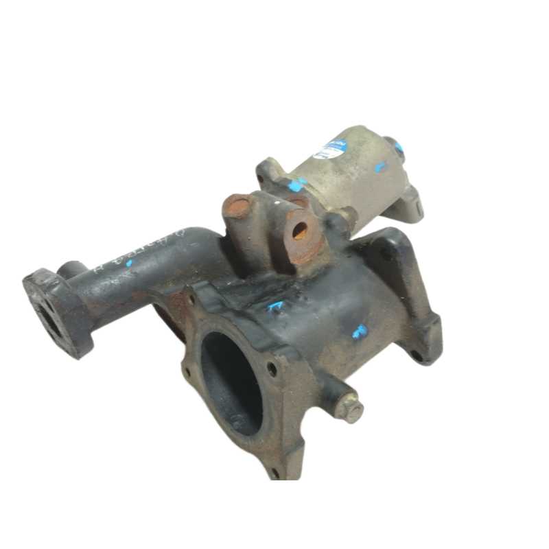 Recambio de valvula egr para opel meriva cosmo referencia OEM IAM 8973550420 HU1350007040 1350007040