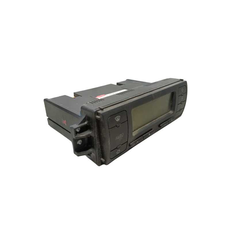 Recambio de mando calefaccion / aire acondicionado para seat leon (1m1) signo referencia OEM IAM 1M0820043G 1M0820043C 