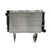 Recambio de radiador agua para renault 4 berlina/familiar/furgoneta gtl (r 1128) referencia OEM IAM NUEVO  