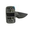 Recambio de retrovisor izquierdo para renault 4 berlina/familiar/furgoneta gtl (r 1128) referencia OEM IAM  MANUAL 