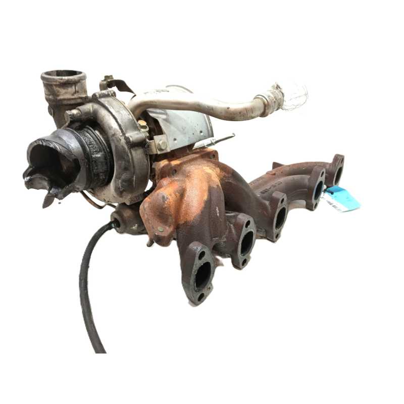 Recambio de turbocompresor para volvo s70 berlina 2.5 d / tdi referencia OEM IAM 8601639 145792 