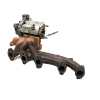 Recambio de turbocompresor para volvo s70 berlina 2.5 d / tdi referencia OEM IAM 8601639 145792 