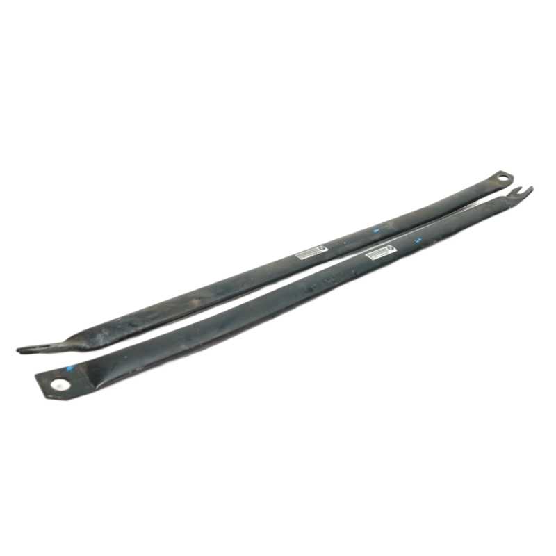 Recambio de barra estabilizadora delantera para bmw serie 1 berlina (e81/e87) 118d referencia OEM IAM DS716764403D  DS716764303A
