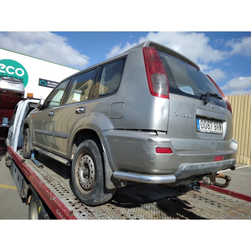 NISSAN X-TRAIL (T30)