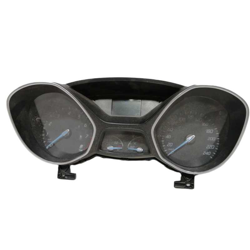 Recambio de cuadro instrumentos para ford focus lim. (cb8) trend referencia OEM IAM BM5T10849AU  21820292 BM5T14C226AE BM5T14C02