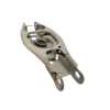 Recambio de brazo suspension inferior trasero izquierdo para bmw serie 1 berlina (e81/e87) 118d referencia OEM IAM   