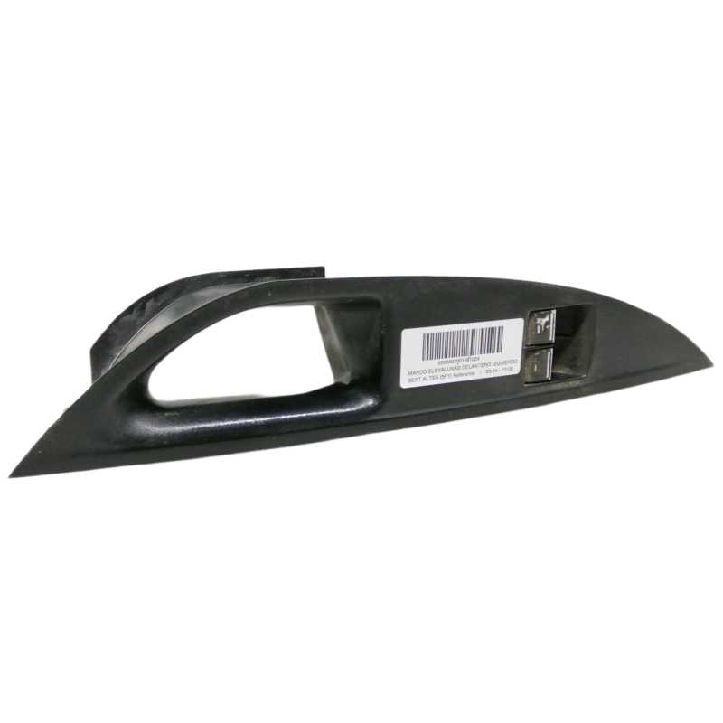 Recambio de mando elevalunas delantero izquierdo para seat altea (5p1) reference referencia OEM IAM 5P1867171  156022422