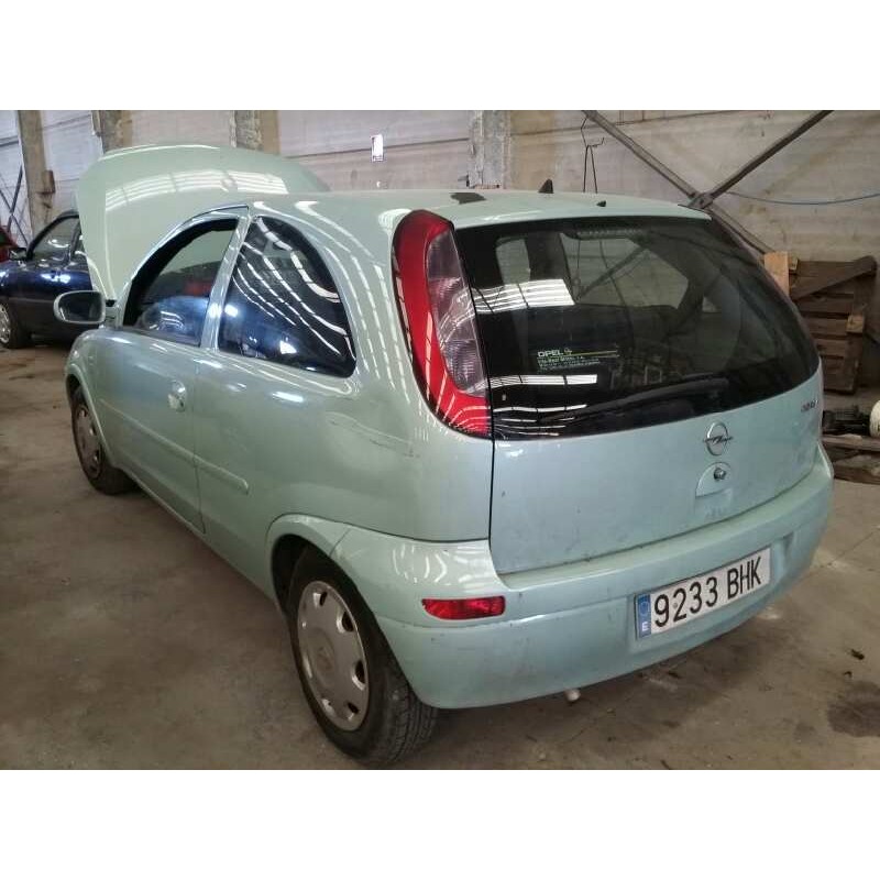 OPEL CORSA C