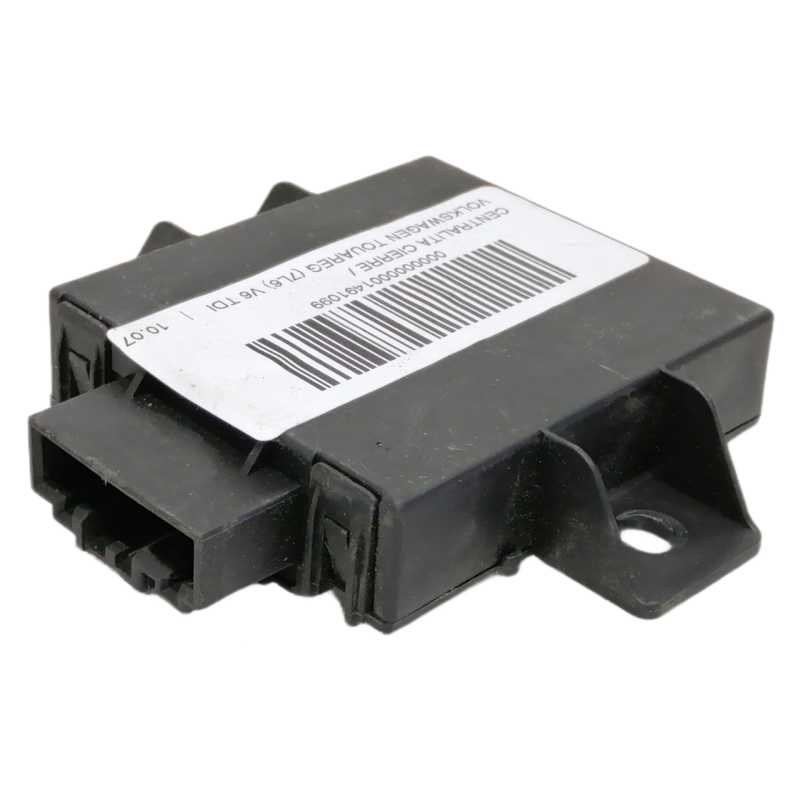 Recambio de centralita cierre para volkswagen touareg (7l6) v6 tdi referencia OEM IAM 7L0907719A  28024252FGU 12203806