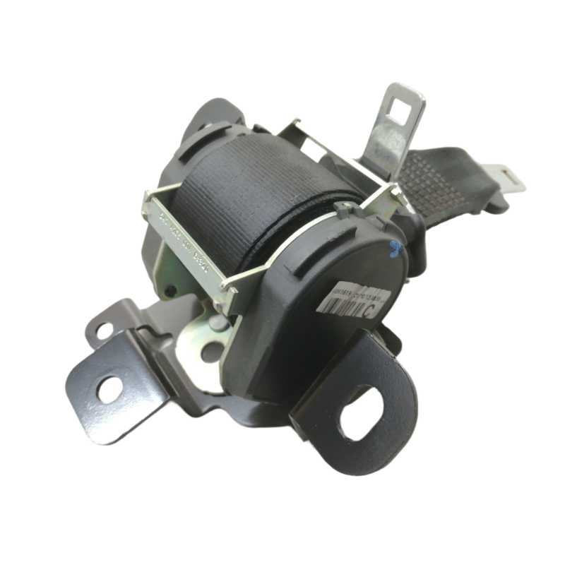 Recambio de cinturon seguridad trasero central para nissan qashqai (j10) acenta referencia OEM IAM 88854JD000  6061619