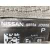 Recambio de cinturon seguridad trasero central para nissan qashqai (j10) acenta referencia OEM IAM 88854JD000  6061619