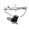 Recambio de elevalunas trasero derecho para nissan qashqai (j10) acenta referencia OEM IAM 402190A ELECTRICO 119767