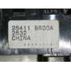 Recambio de mando elevalunas trasero derecho para nissan qashqai (j10) acenta referencia OEM IAM 82950JD000  25411BR00A