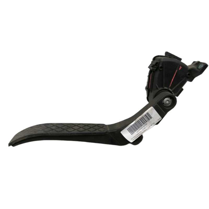 Recambio de potenciometro pedal para volkswagen touareg (7l6) v6 tdi referencia OEM IAM 7L0723507D  6PV00802624