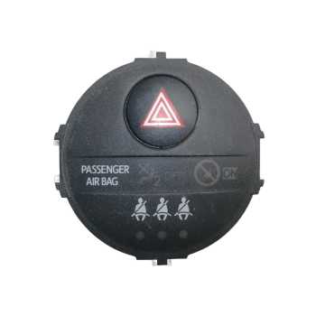 WARNING 839500D050A 