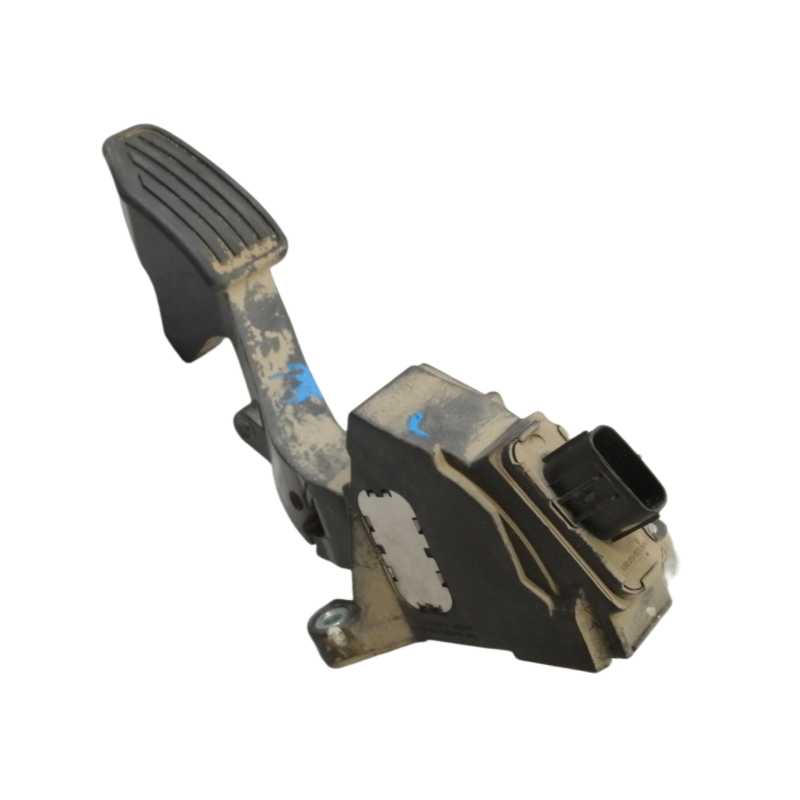 Recambio de pedal acelerador para toyota yaris active referencia OEM IAM 781100D110 15338C 13863324296