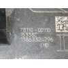 Recambio de pedal acelerador para toyota yaris active referencia OEM IAM 781100D110 15338C 13863324296
