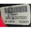 Recambio de maneta exterior delantera izquierda para toyota yaris active referencia OEM IAM 692020D07000  V23841