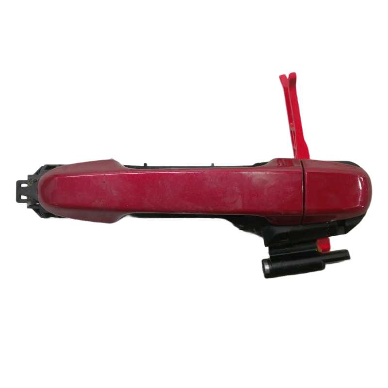 Recambio de maneta exterior trasera derecha para toyota yaris active referencia OEM IAM 692030D09000  V26843