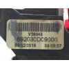 Recambio de maneta exterior trasera derecha para toyota yaris active referencia OEM IAM 692030D09000  V26843