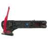 Recambio de maneta exterior trasera derecha para toyota yaris active referencia OEM IAM 692030D09000  V26843