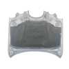 Recambio de capot para jaguar s-type 2.5 v6 referencia OEM IAM   