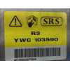 Recambio de centralita airbag para mg serie 200 (rf) 220 d (3-ptas.) referencia OEM IAM YWC103590  