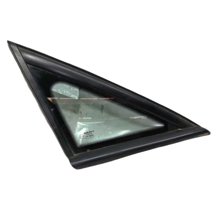Recambio de luna custodia delantera derecha para seat altea (5p1) reference referencia OEM IAM 43R000469 CRISTAL 497M31AS2