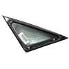 Recambio de luna custodia delantera izquierda para seat altea (5p1) reference referencia OEM IAM 43R000469 CRISTAL 497M31AS2
