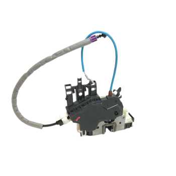 CERRADURA PUERTA DELANTERA DERECHA A1667200435 ELECTRICO 5 PUERTAS 4 PINS A2040085899