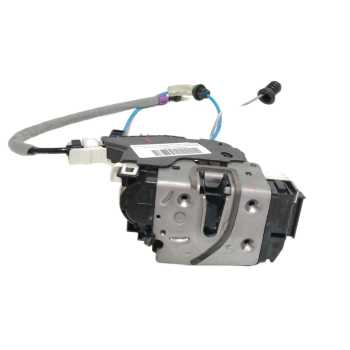 CERRADURA PUERTA TRASERA DERECHA A2047302835 ELECTRICO 5 PUERTAS 4 PINS A2040085999