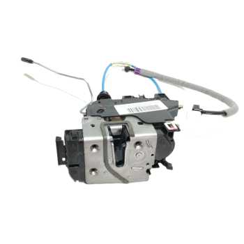 CERRADURA PUERTA TRASERA IZQUIERDA A2047302735 A2040085999 ELECTRICO 5 PUERTAS / 4 PINS