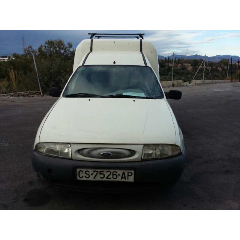 FORD FIESTA BERL./COURIER