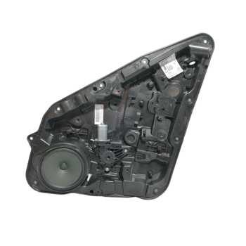 ELEVALUNAS TRASERO IZQUIERDO A12376600229051 ELECTRICO 5 PUERTAS 5 PINS / A1767303800 / A2469063100 A2047302735 A1567330114 A176