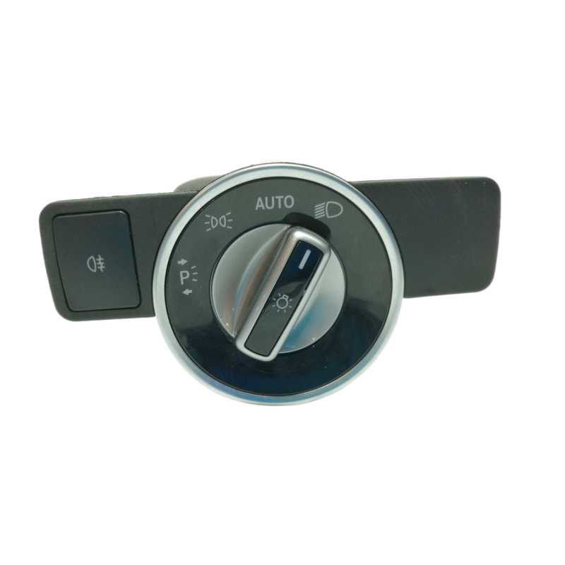 Recambio de mando luces para mercedes-benz clase gla (w156) gla 180 (156.942) referencia OEM IAM A2129050551  10091531